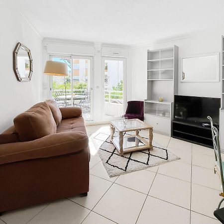 Agreable Detente Au Soleil A Antibes - Wifi - Parking Prive ภายนอก รูปภาพ