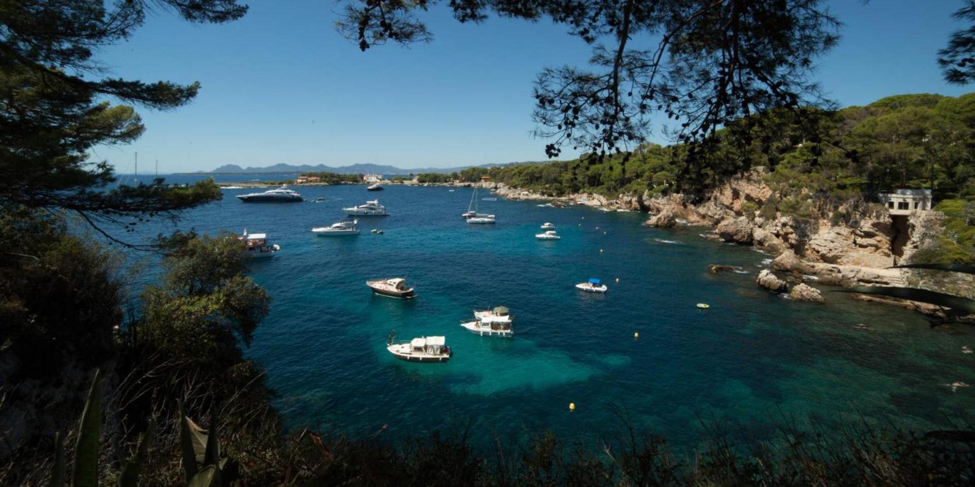 Agreable Detente Au Soleil A Antibes - Wifi - Parking Prive ภายนอก รูปภาพ