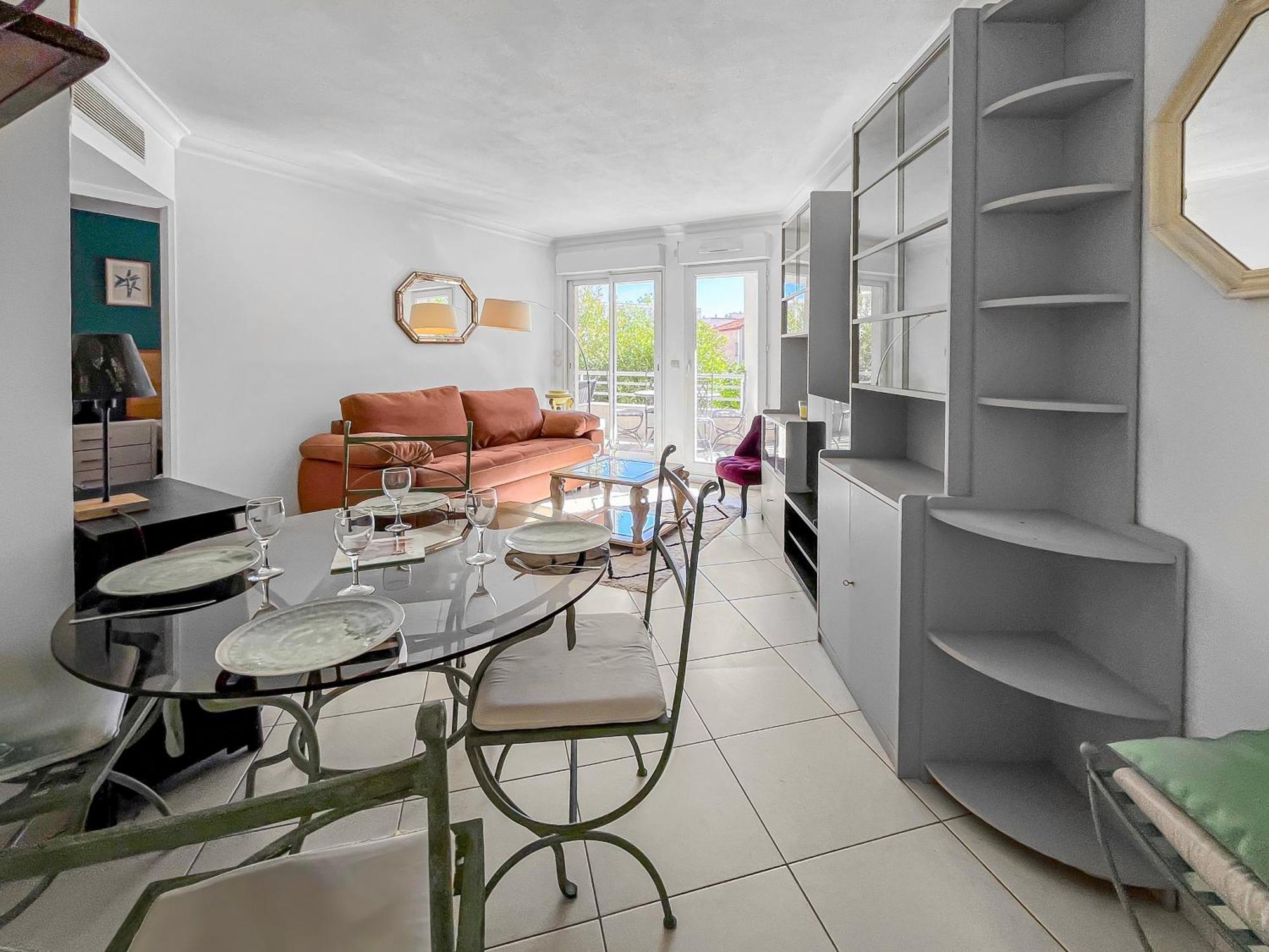 Agreable Detente Au Soleil A Antibes - Wifi - Parking Prive ภายนอก รูปภาพ