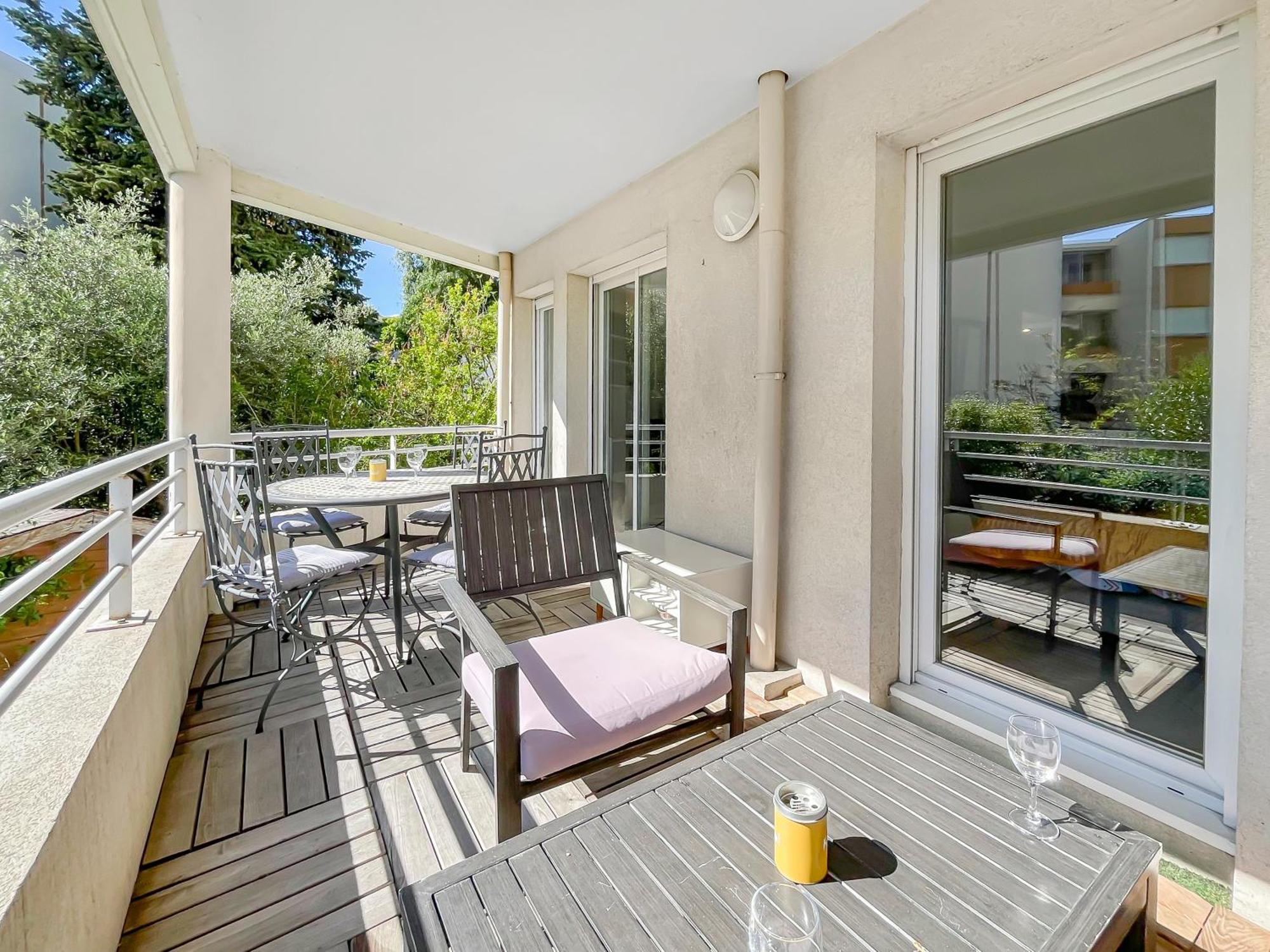 Agreable Detente Au Soleil A Antibes - Wifi - Parking Prive ภายนอก รูปภาพ